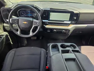Chevrolet Silverado 1500 2024 4x4 LT 4dr Double Cab 6.6 ft. SB w/2FL