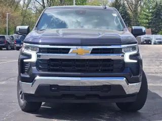 Chevrolet Silverado 1500 2024 4x4 LT 4dr Double Cab 6.6 ft. SB w/2FL