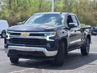 Chevrolet Silverado 1500 2024 4x4 LT 4dr Double Cab 6.6 ft. SB w/2FL
