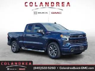 Chevrolet Silverado 1500 2023 4x4 RST 4dr Double Cab 6.6 ft. SB