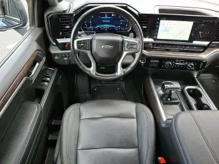 Chevrolet Silverado 1500 2023 4x4 RST 4dr Double Cab 6.6 ft. SB