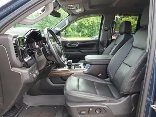 Chevrolet Silverado 1500 2023 4x4 RST 4dr Double Cab 6.6 ft. SB