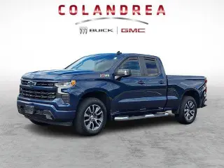 Chevrolet Silverado 1500 2023 4x4 RST 4dr Double Cab 6.6 ft. SB