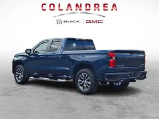 Chevrolet Silverado 1500 2023 4x4 RST 4dr Double Cab 6.6 ft. SB