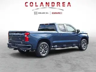 Chevrolet Silverado 1500 2023 4x4 RST 4dr Double Cab 6.6 ft. SB