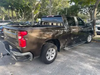 Chevrolet Silverado 1500 2019 4x2 LT 4dr Crew Cab 5.8 ft. SB