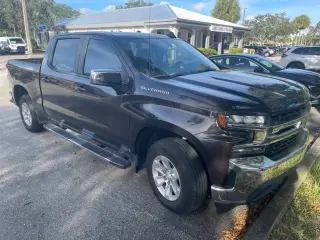 Chevrolet Silverado 1500 2019 4x2 LT 4dr Crew Cab 5.8 ft. SB