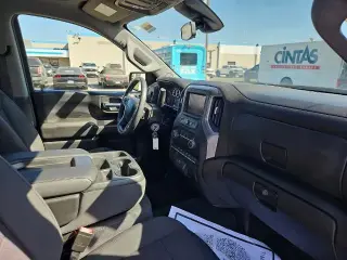 Chevrolet Silverado 1500 Limited 2022 4x2 Custom 4dr Crew Cab 5.8 ft. SB