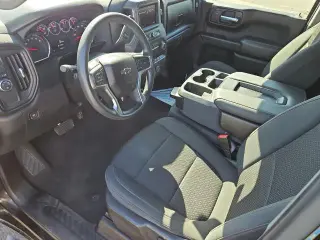Chevrolet Silverado 1500 Limited 2022 4x2 Custom 4dr Crew Cab 5.8 ft. SB