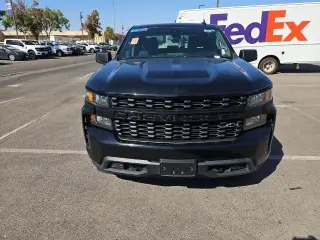 Chevrolet Silverado 1500 Limited 2022 4x2 Custom 4dr Crew Cab 5.8 ft. SB