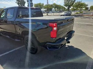 Chevrolet Silverado 1500 Limited 2022 4x2 Custom 4dr Crew Cab 5.8 ft. SB