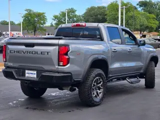 Chevrolet Colorado 2023 4x4 ZR2 4dr Crew Cab 5 ft. SB