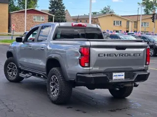 Chevrolet Colorado 2023 4x4 ZR2 4dr Crew Cab 5 ft. SB