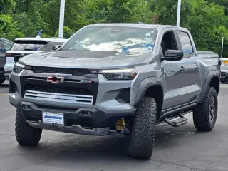 Chevrolet Colorado 2023 4x4 ZR2 4dr Crew Cab 5 ft. SB