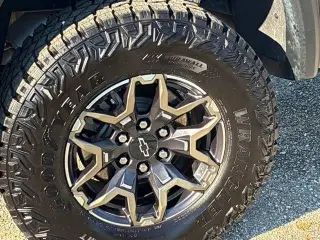 Chevrolet Colorado 2026 4x4 ZR2 4dr Crew Cab 5 ft. SB