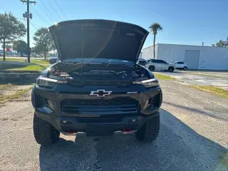 Chevrolet Colorado 2026 4x4 ZR2 4dr Crew Cab 5 ft. SB