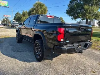 Chevrolet Colorado 2026 4x4 ZR2 4dr Crew Cab 5 ft. SB