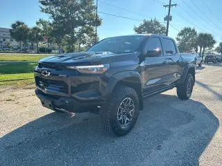 Chevrolet Colorado 2026 4x4 ZR2 4dr Crew Cab 5 ft. SB