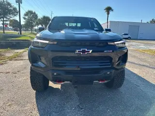 Chevrolet Colorado 2026 4x4 ZR2 4dr Crew Cab 5 ft. SB