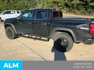 Chevrolet Colorado 2026 4x4 Trail Boss 4dr Crew Cab 5 ft. SB