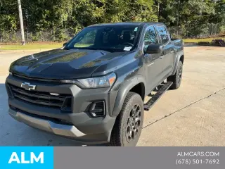 Chevrolet Colorado 2026 4x4 Trail Boss 4dr Crew Cab 5 ft. SB