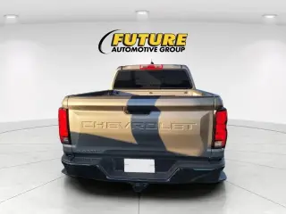 Chevrolet Colorado 2026 4x4 Z71 4dr Crew Cab 5 ft. SB
