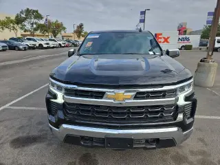 Chevrolet Silverado 1500 2026 4x4 LT 4dr Crew Cab 5.8 ft. SB w/2FL