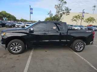 Chevrolet Silverado 1500 2026 4x4 LT 4dr Crew Cab 5.8 ft. SB w/2FL