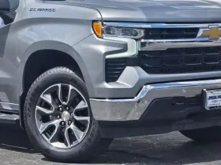 Chevrolet Silverado 1500 2025 4x4 LT 4dr Crew Cab 5.8 ft. SB con 1LT