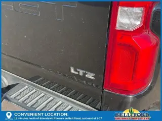 Chevrolet Silverado 3500HD 2020 4x4 LTZ 4dr Crew Cab SB SRW
