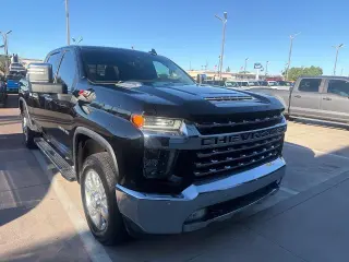 Chevrolet Silverado 3500HD 2020 4x4 LTZ 4dr Crew Cab SB SRW