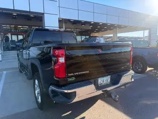 Chevrolet Silverado 3500HD 2020 4x4 LTZ 4dr Crew Cab SB SRW