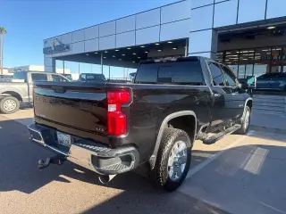 Chevrolet Silverado 3500HD 2020 4x4 LTZ 4dr Crew Cab SB SRW