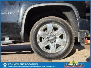 Chevrolet Silverado 3500HD 2020 4x4 LTZ 4dr Crew Cab SB SRW