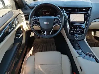 Cadillac CTS 2018 AWD 2.0T Luxury 4dr Sedán