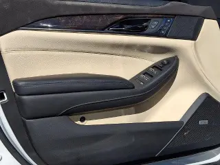 Cadillac CTS 2018 AWD 2.0T Luxury 4dr Sedán