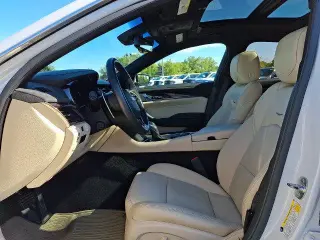 Cadillac CTS 2018 AWD 2.0T Luxury 4dr Sedán