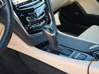 Cadillac CTS 2018 AWD 2.0T Luxury 4dr Sedán