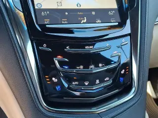 Cadillac CTS 2018 AWD 2.0T Luxury 4dr Sedán