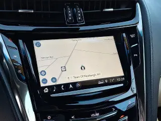 Cadillac CTS 2018 AWD 2.0T Luxury 4dr Sedán