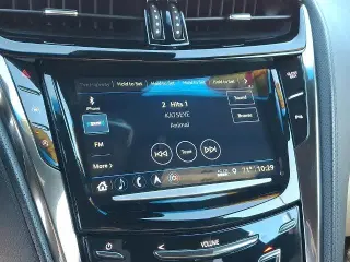 Cadillac CTS 2018 AWD 2.0T Luxury 4dr Sedán