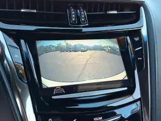 Cadillac CTS 2018 AWD 2.0T Luxury 4dr Sedán
