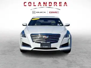 Cadillac CTS 2018 AWD 2.0T Luxury 4dr Sedán
