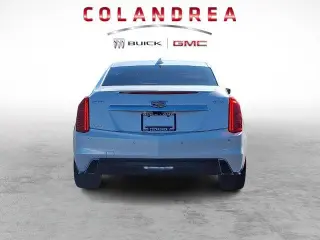 Cadillac CTS 2018 AWD 2.0T Luxury 4dr Sedán