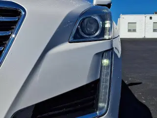 Cadillac CTS 2018 AWD 2.0T Luxury 4dr Sedán