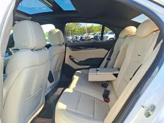 Cadillac CTS 2018 AWD 2.0T Luxury 4dr Sedán