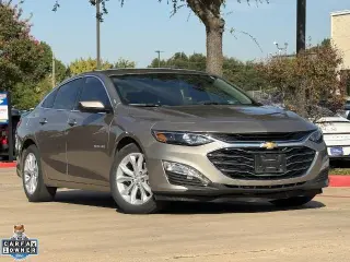 Chevrolet Malibu 2025 LT 4dr Sedán w/1LT