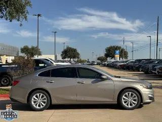 Chevrolet Malibu 2025 LT 4dr Sedán w/1LT