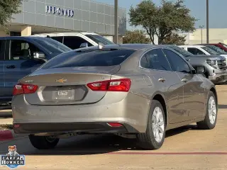 Chevrolet Malibu 2025 LT 4dr Sedán w/1LT