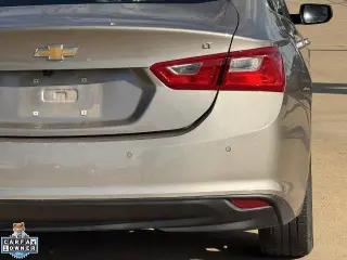Chevrolet Malibu 2025 LT 4dr Sedán w/1LT